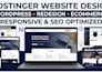 hostinger website design hostinger wordpress website redesign hostinger redesign